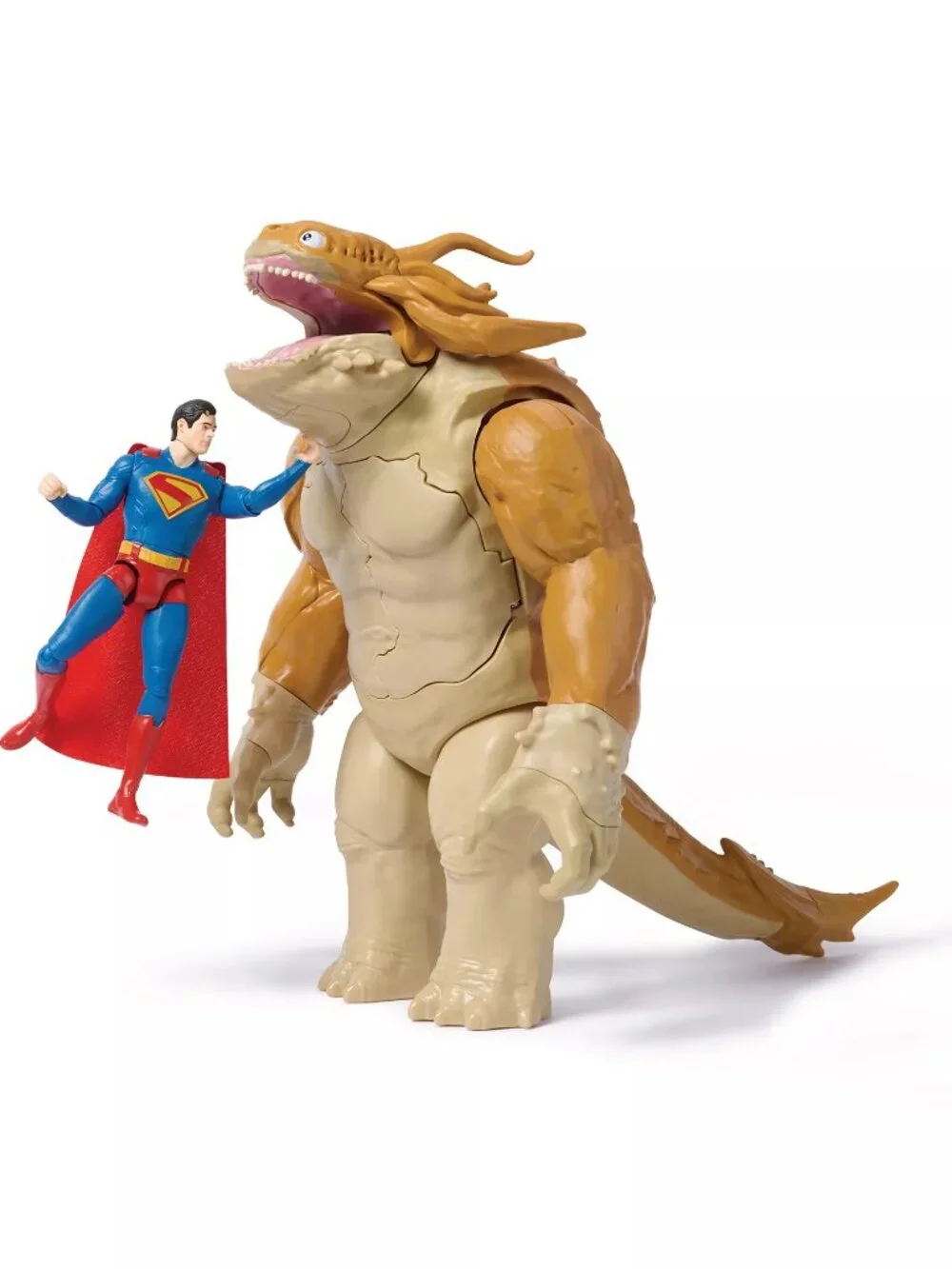 DC Superman Kaiju Slime Battle Toy Brand New! Great Gift!